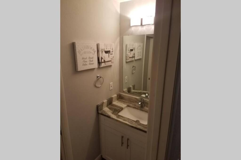 Cozy 3 Bed 2.5 Bath Located Near Busch Gardens Appartamento Tampa Esterno foto
