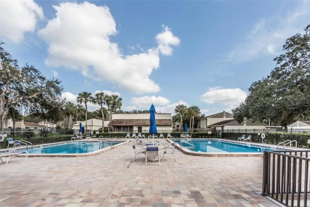 Cozy 3 Bed 2.5 Bath Located Near Busch Gardens Appartamento Tampa Esterno foto